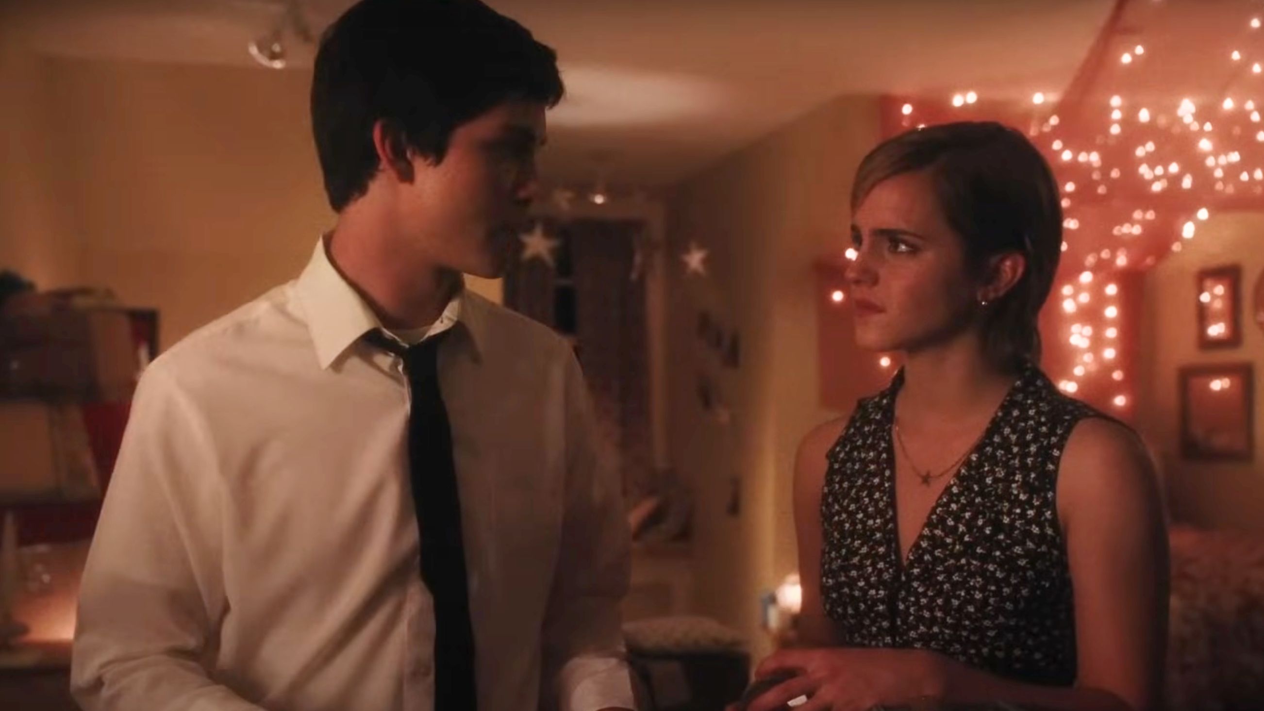 A still from The Perks of Being a Wallflower (Image via YouTube/Movieclips) 