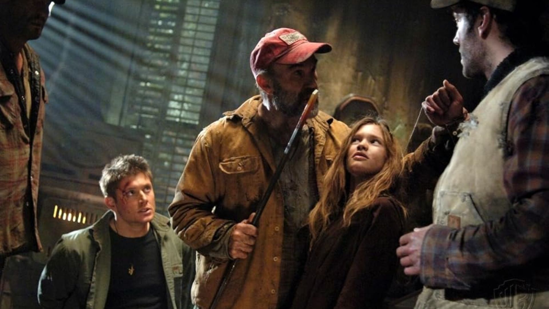 The Benders - Supernatural hunters | Image via Netflix