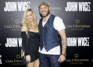 Carl F. Bucherer Sponsors Premiere Of "John Wick: Chapter 2" With Keanu Reeves - Source: Getty