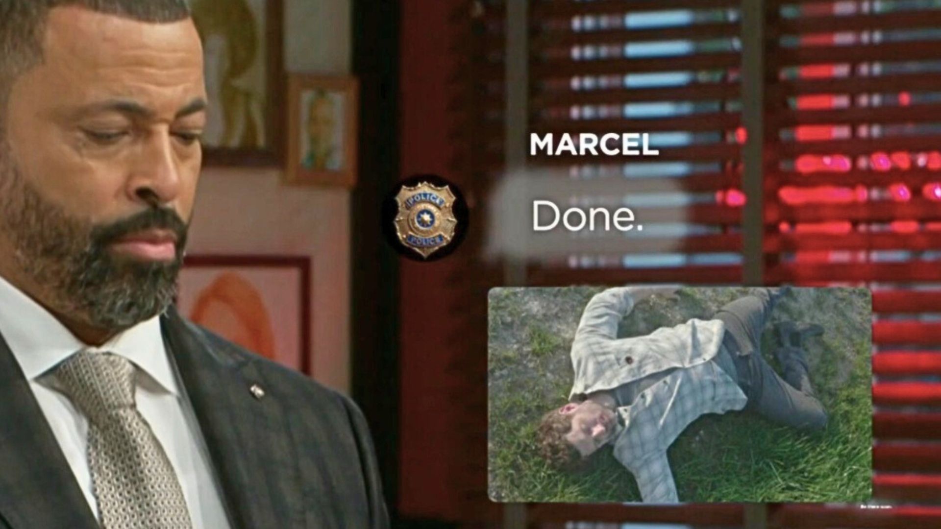 Beyond the Gates: Macel comes through clutch | Image: CBS