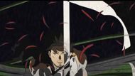 Yami's Dimension Slash on Zagred (Image via Studio Pierrot)