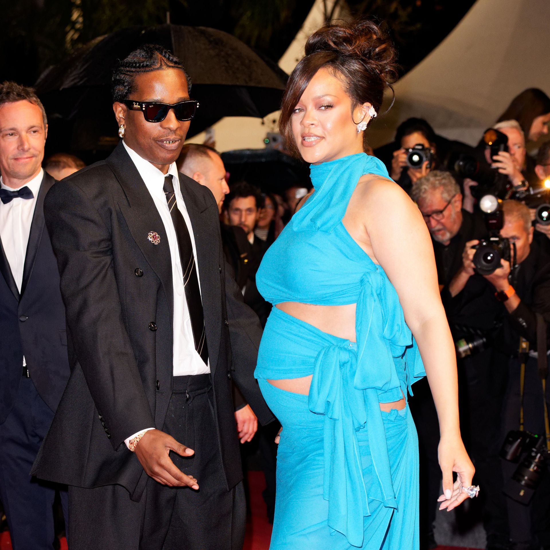 &quot;Highest 2 Lowest&quot; Red Carpet - The 78th Annual Cannes Film Festival - Source: Getty