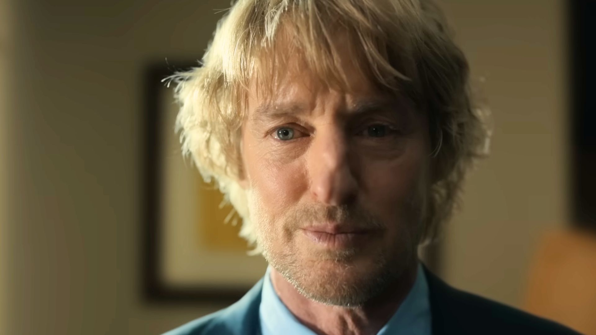Owen Wilson in Stick | Image via YouTube/Apple TV