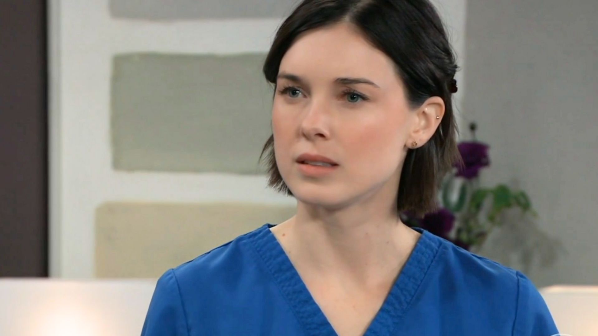 General Hospital&#039;s Willow is ready to stoop very, very low | Image: ABC