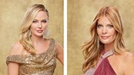 Sharon Case (Sharon) and Michelle Stafford (Phyllis) are nominated again for their roles on The Young and the Restless | Image: Sonja Flemming