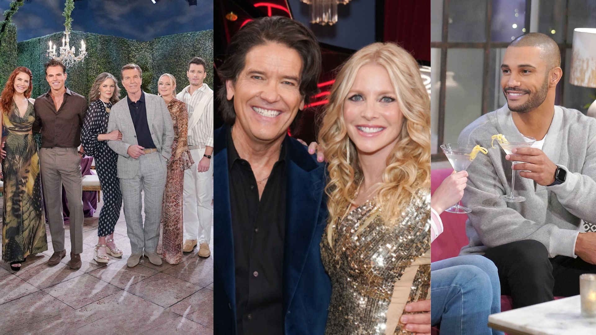 The Young and the Restless was all about intrigue, travel, romance, and new beginnings | Image: JPI