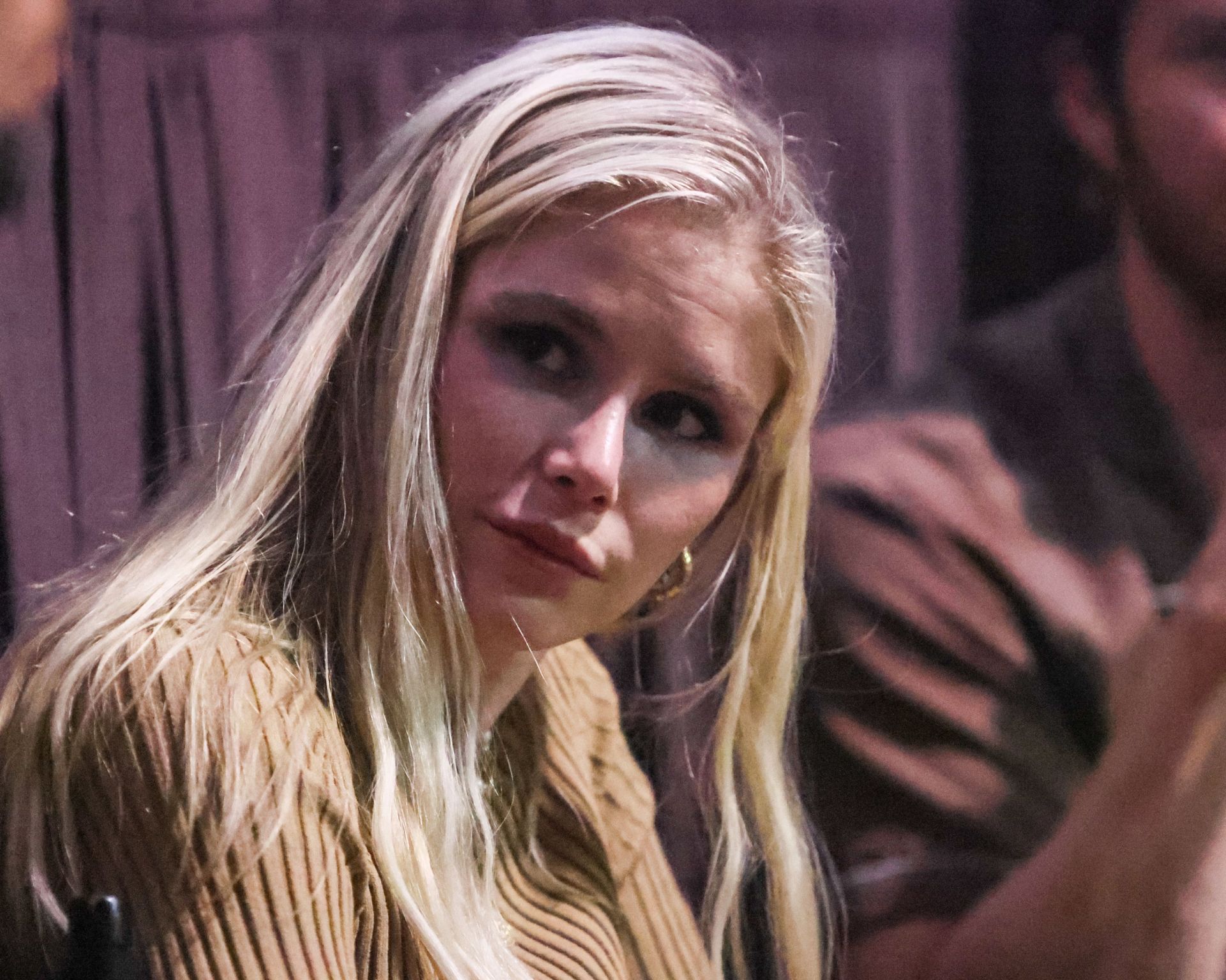 Los Angeles Special Screening And Q&amp;A For &quot;Catching Dust&quot; - Source: Getty