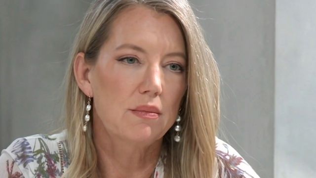 Nina makes a plan on General Hospital | Image: ABC