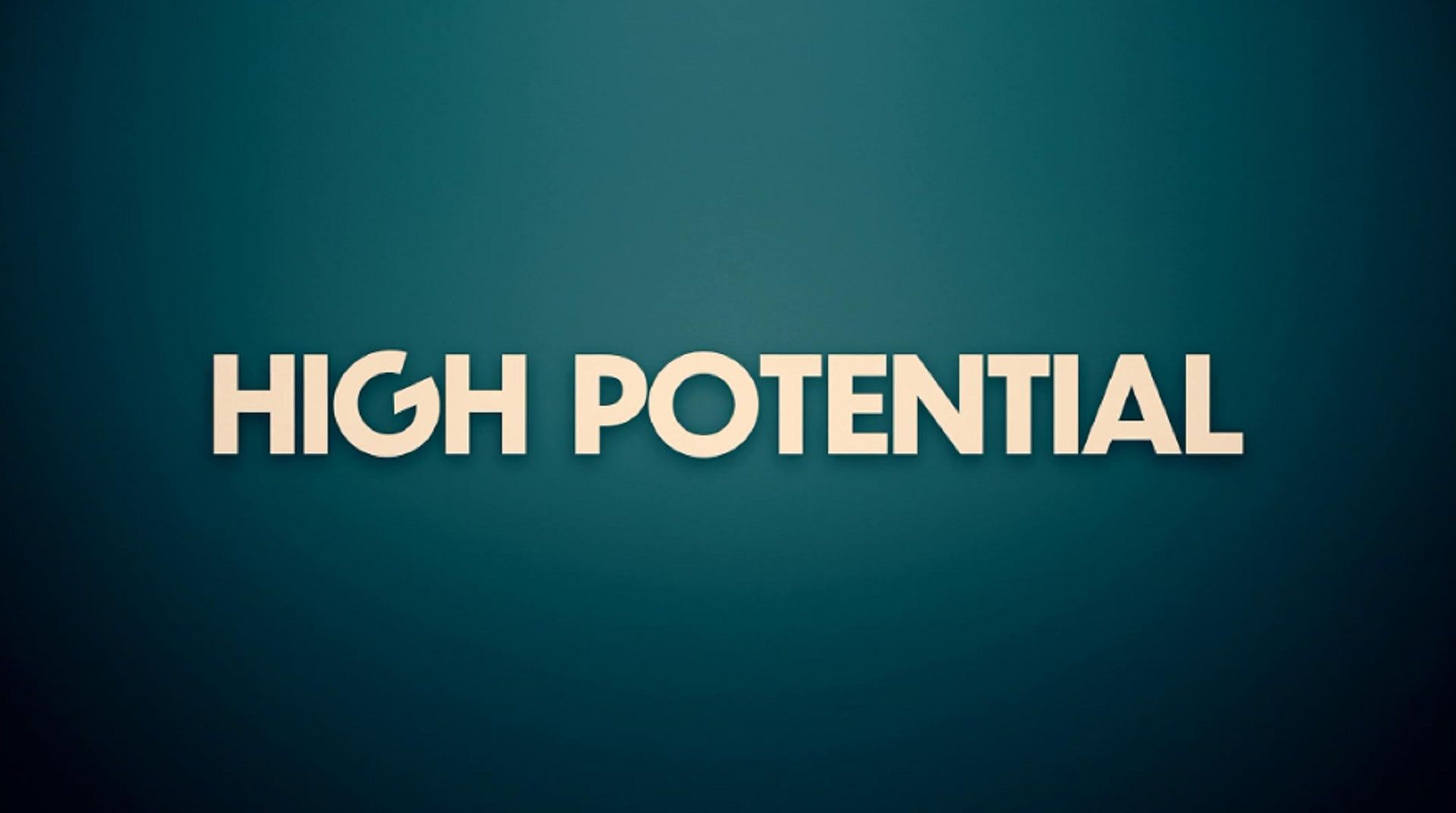 High Potential    Source: Jio Hotstar