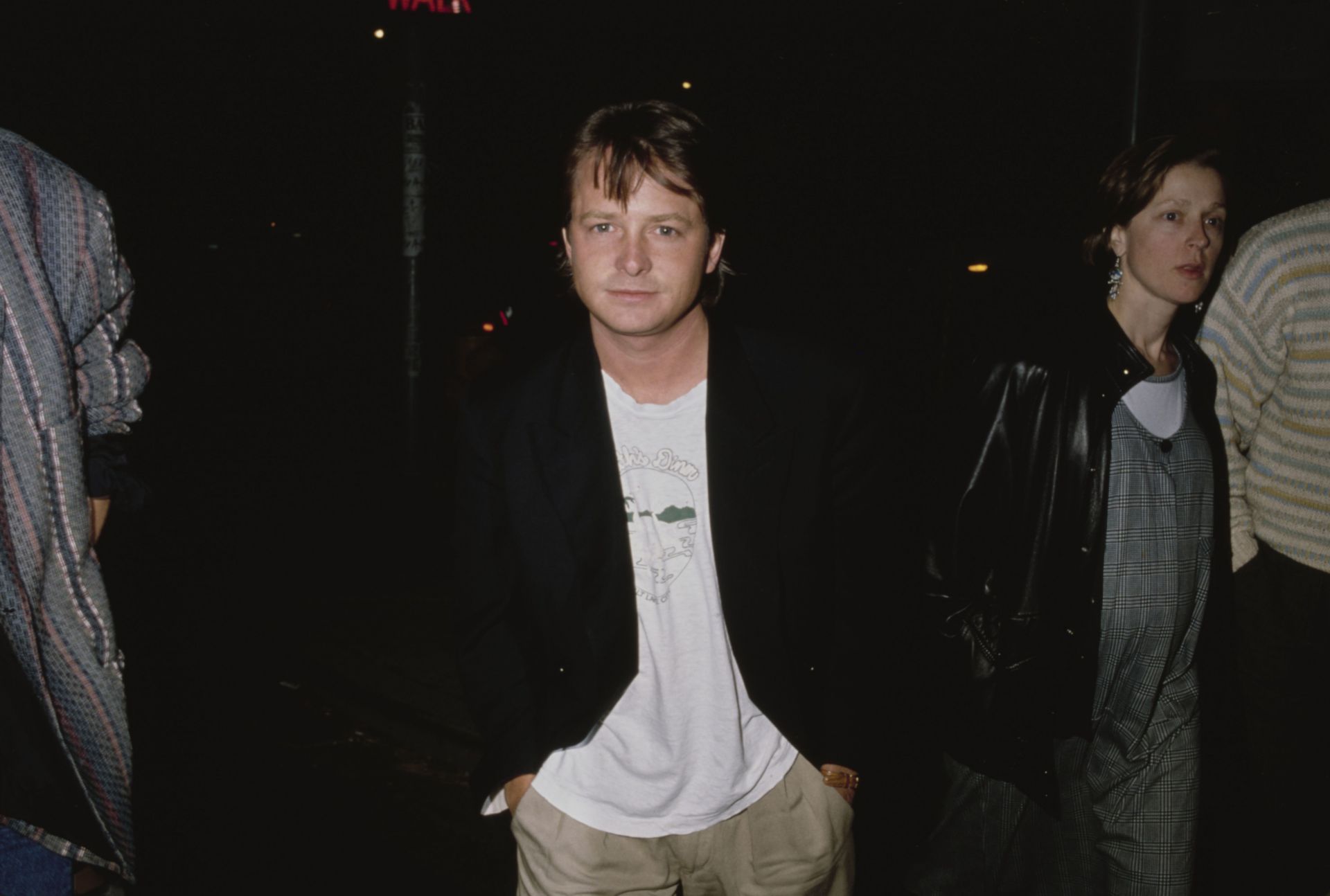 32nd Grammy Awards After Party - China Club, Los Angeles - Source: Getty