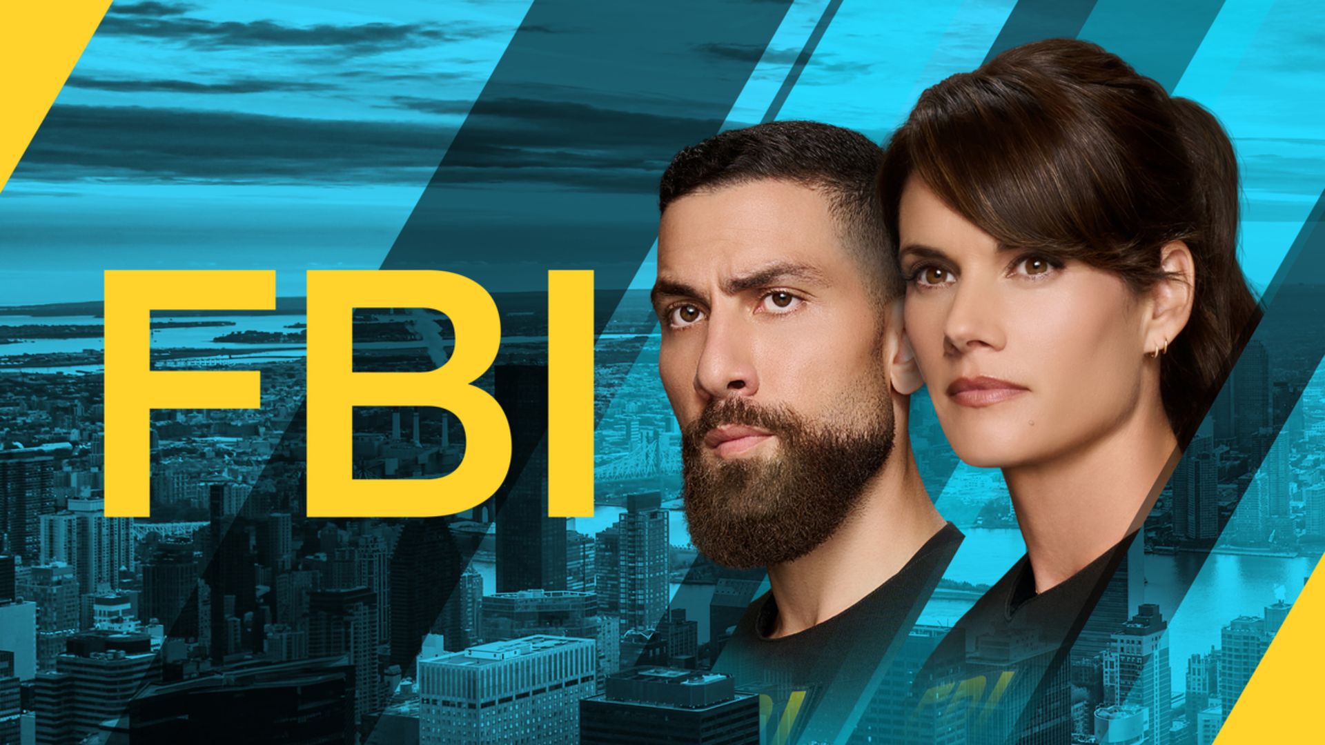 Promotional poster for FBI | Image via CBS