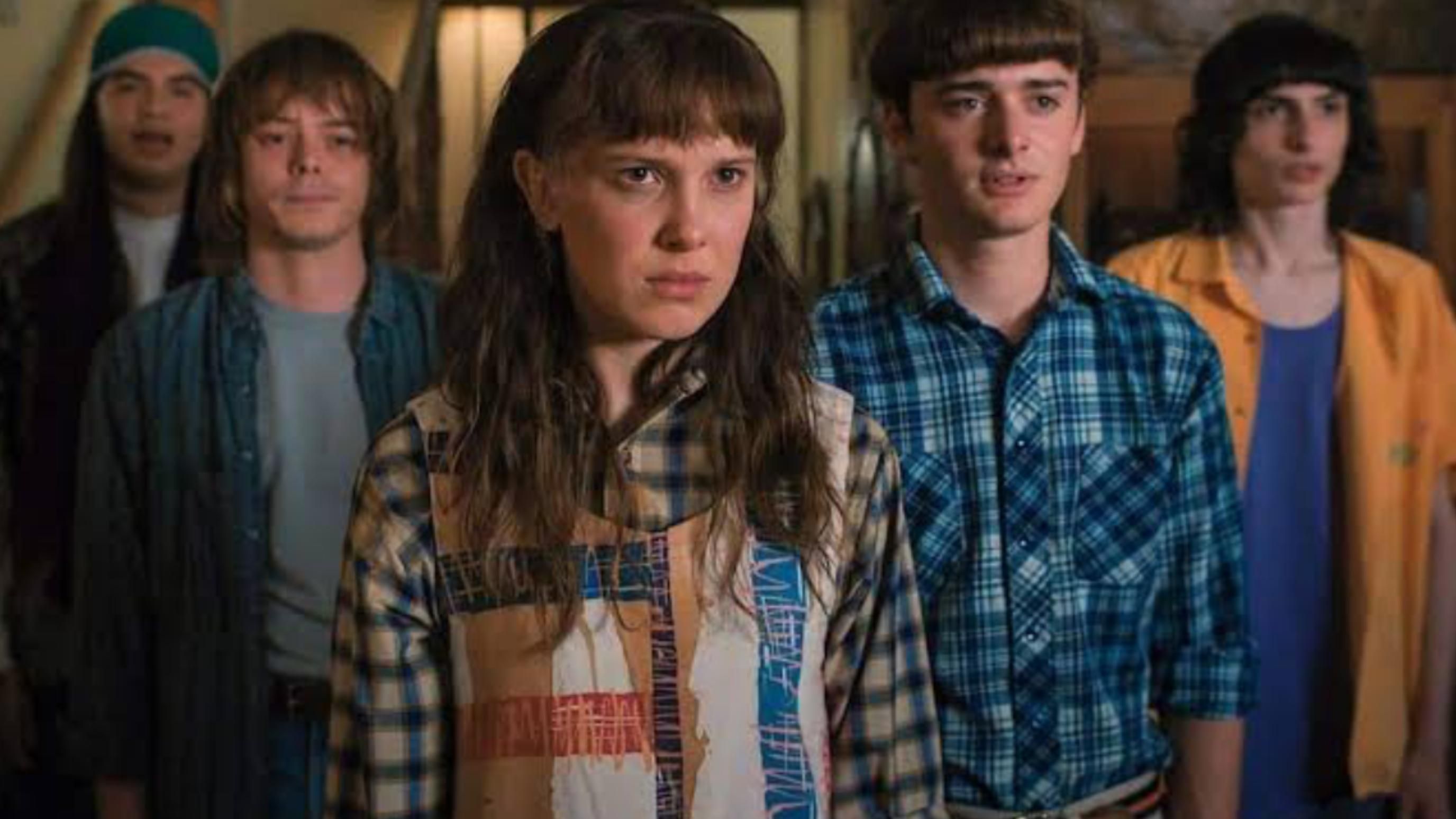 Stranger Things | Image Source: Netflix
