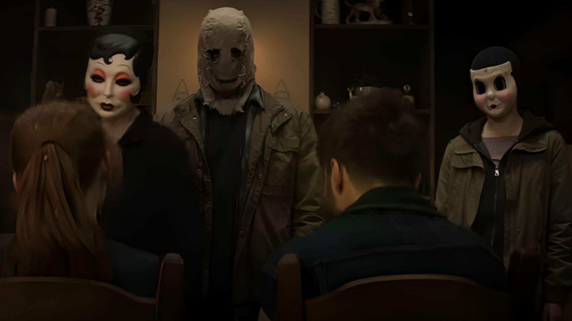 A still from The Strangers: Chapter 2 | Image via Lionsgate Movies