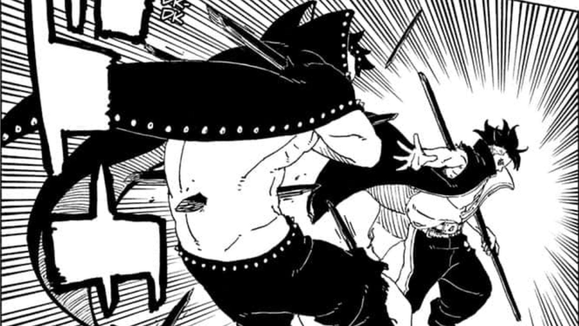 Jura and Kawaki