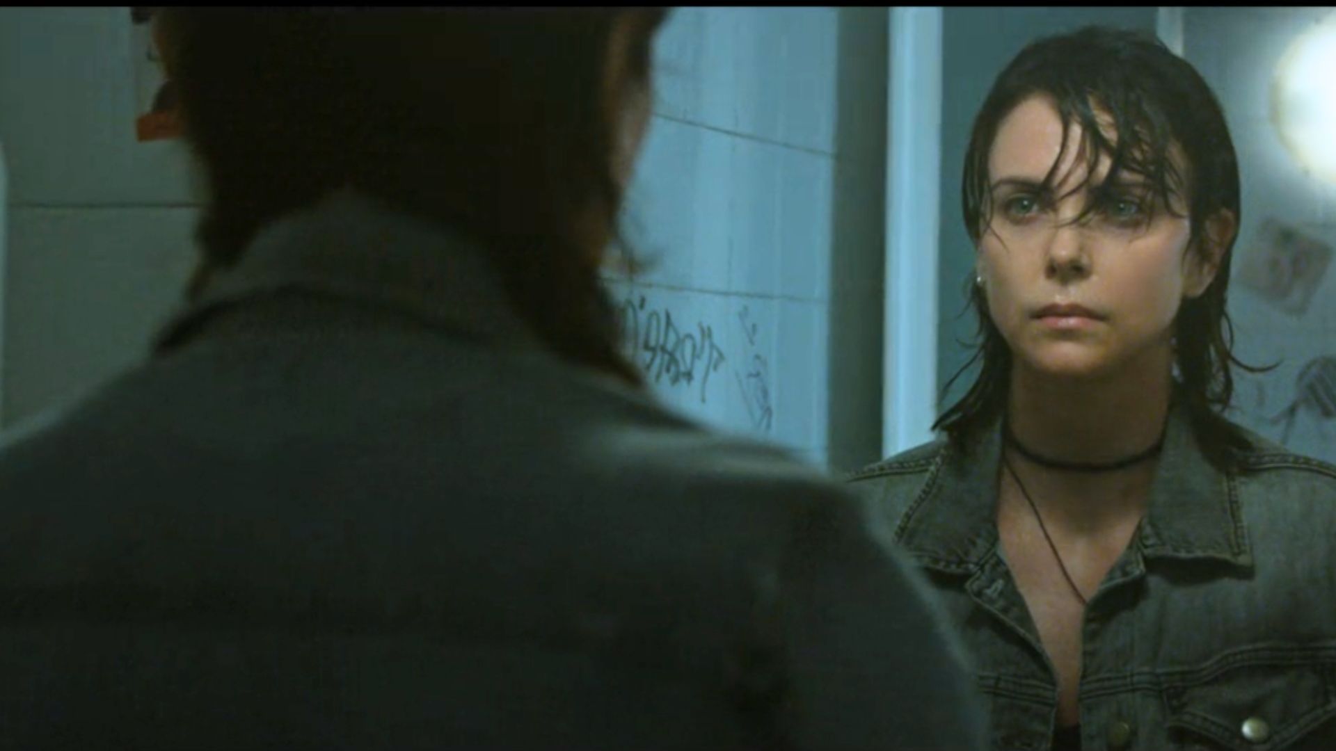Charlize Theron as Andy | Image Via: Skydance Media