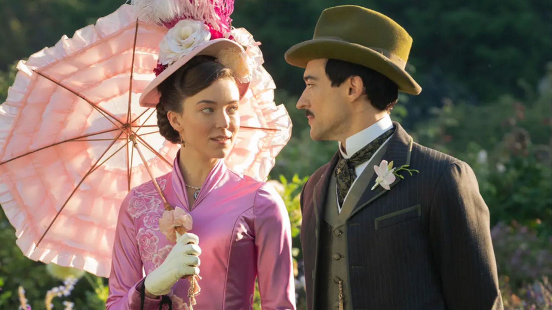 The Gilded Age is back with its third season (Image via / HBO)