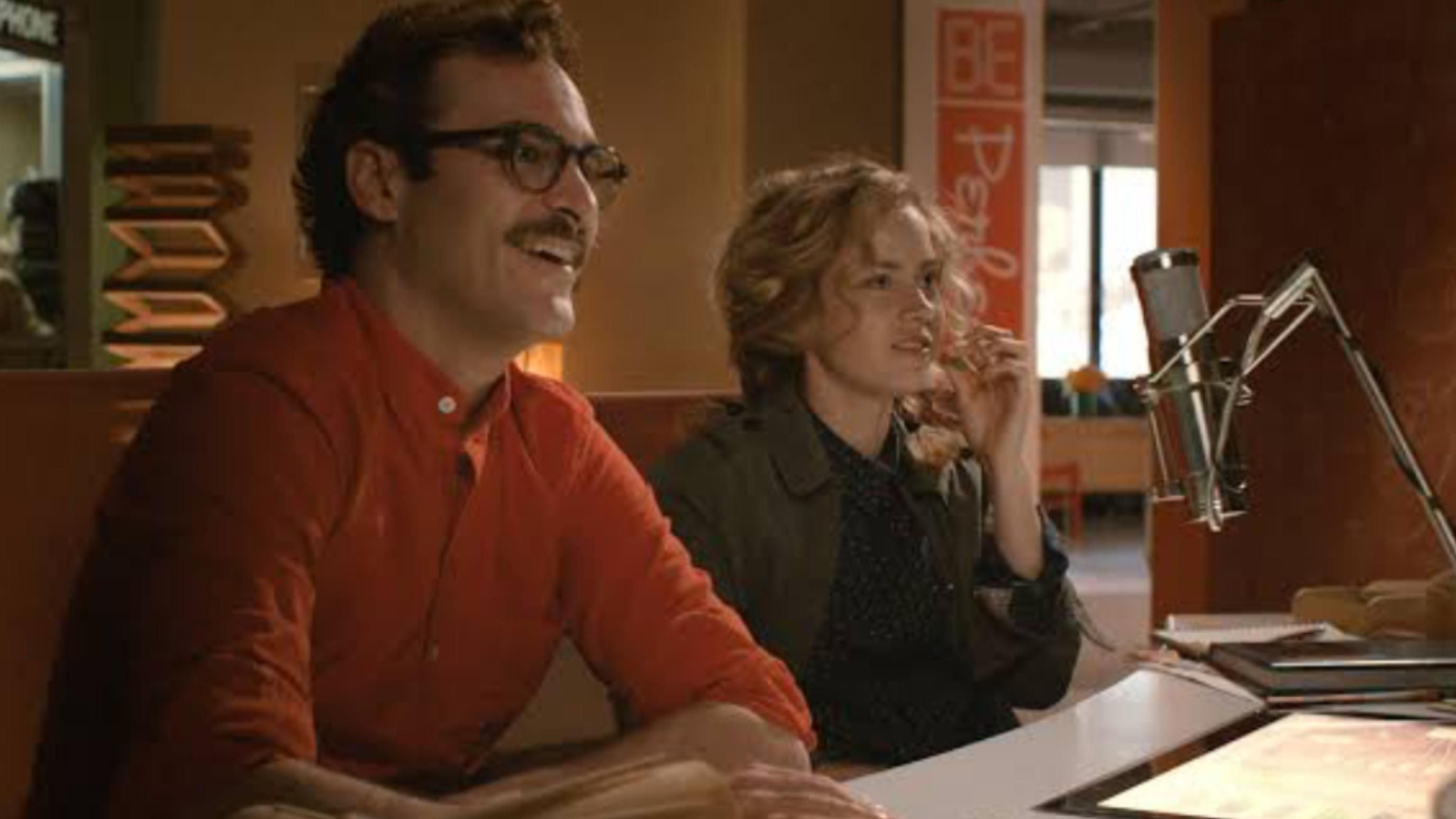 Her (2013) | Image via: Warner Bros. Pictures