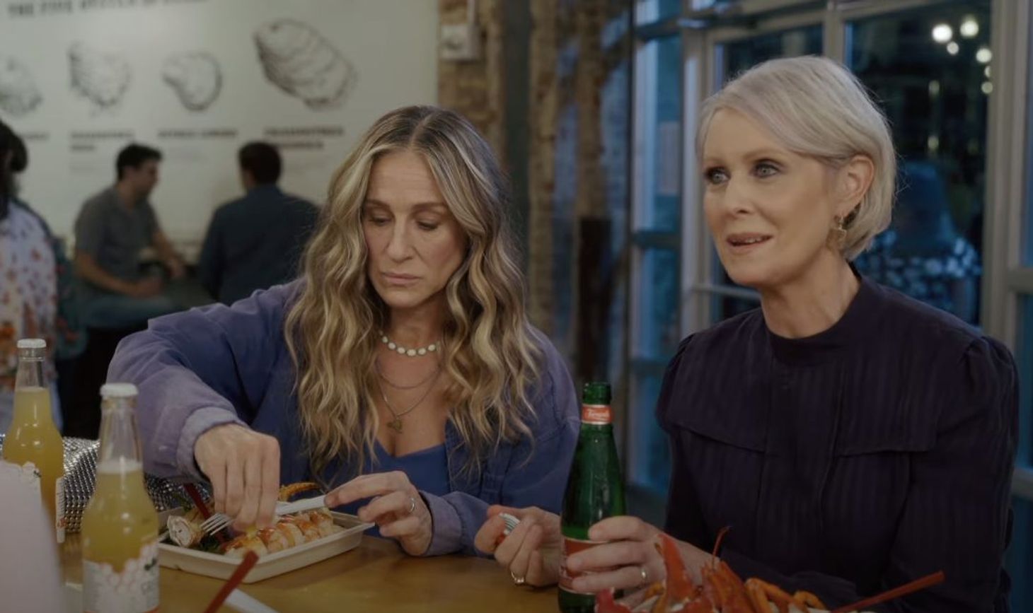 Duncan Reeves Where to watch And Just Like That Season 3? Streaming options explored