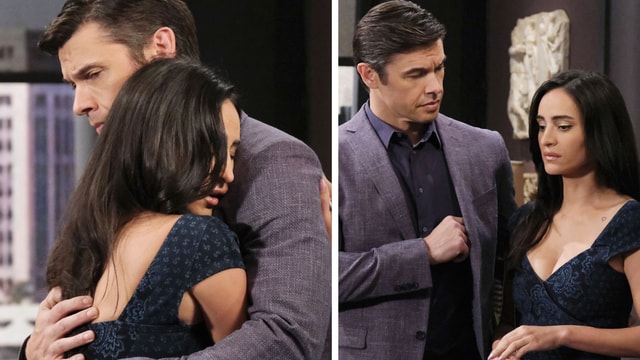 Days of our Lives Spoilers, July 18: Gabi finds comfort with...Xander?