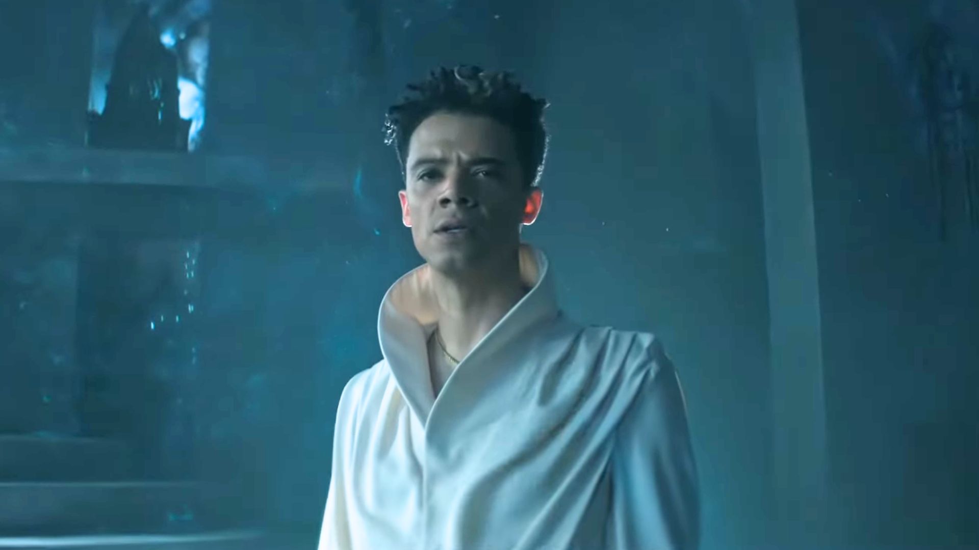 Jacob Anderson in The Sandman | Image via DC Entertainment