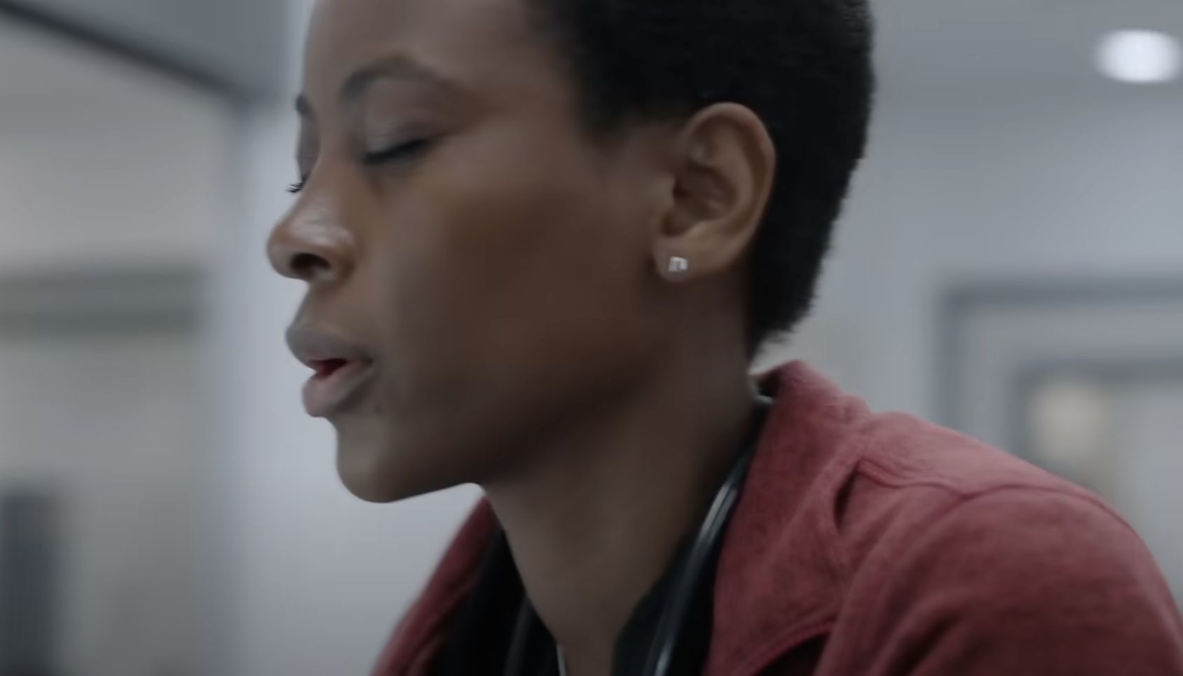 The Pitt Season 2 Is Abandoning Its Most Compelling Story (Image Via Max)