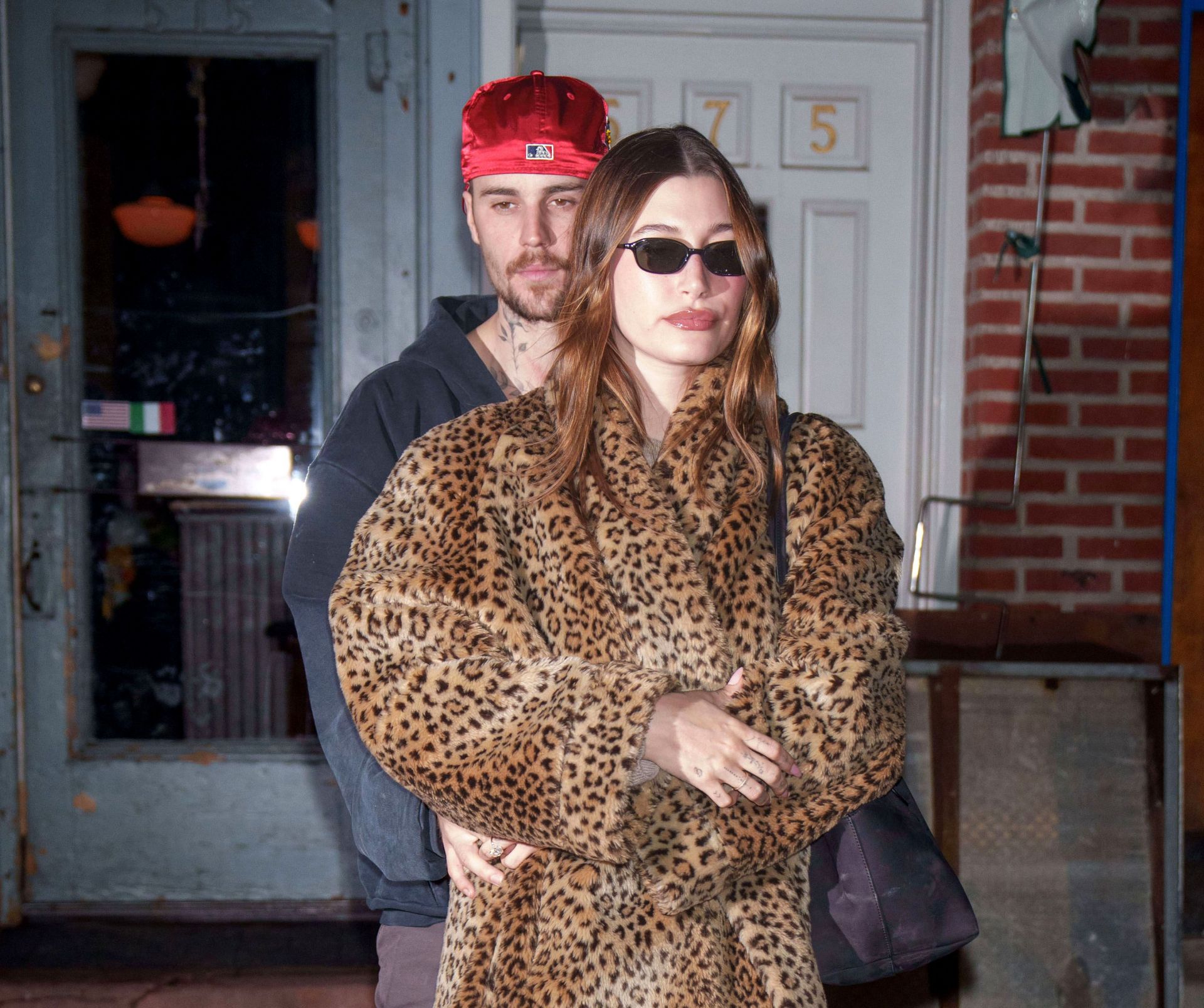 Celebrity Sightings in New York City - February 06, 2025 - Source: Getty