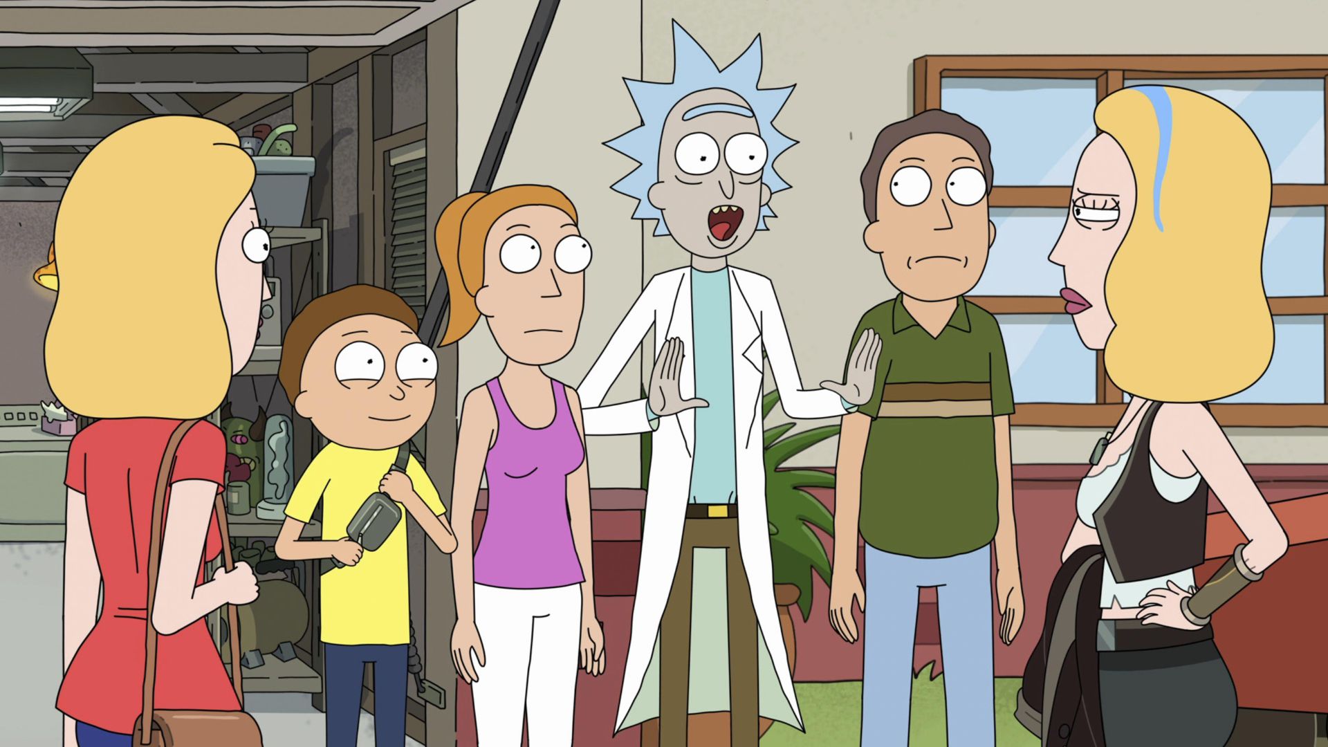 Rick and Morty (Image Source: Prime Video)