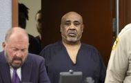 Duane Davis Appears In A Vegas Court For Hearing In Tupac Murder Case (Image va Getty)