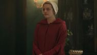 Janine in The Handmaid's Tale (Image Source: Prime Video)