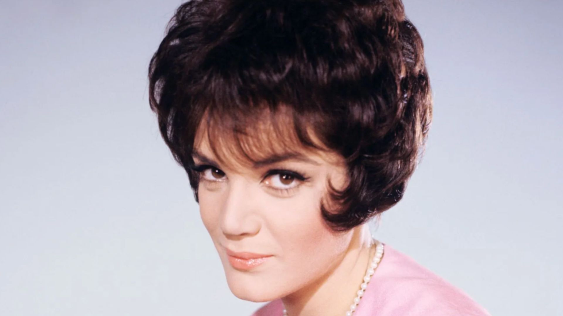 Still of Connie Francis (Image via Getty)