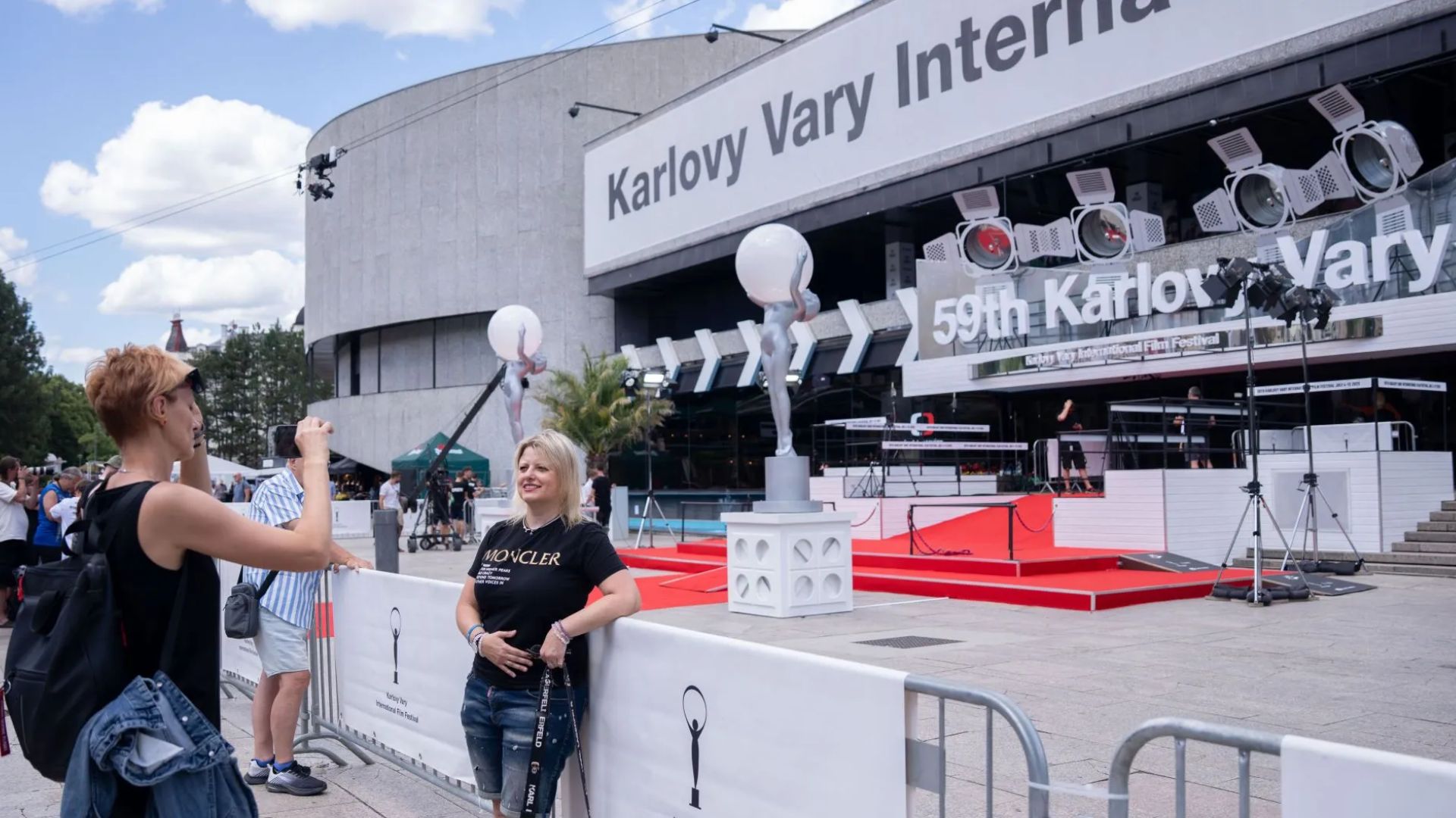 The 59th Karlovy Vary International Film Festival