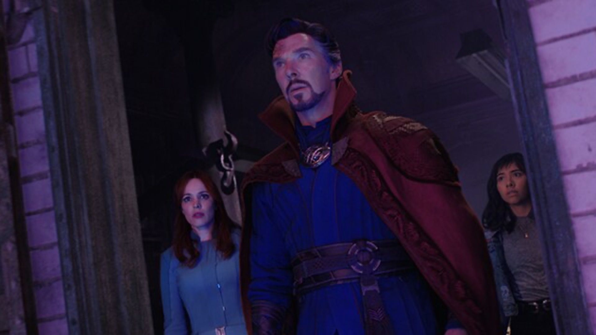 Doctor Strange