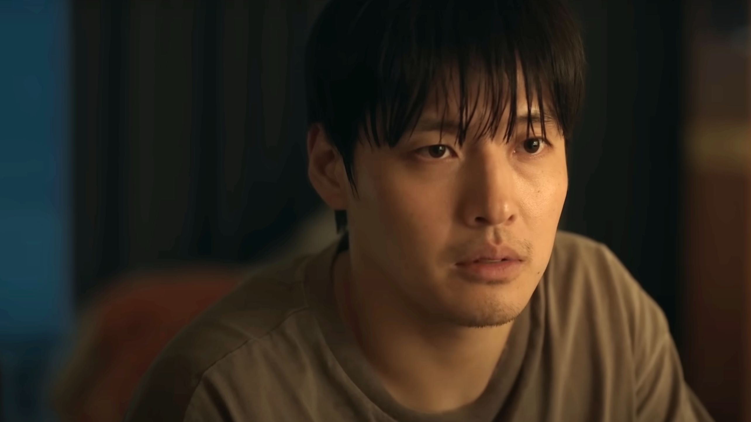 A still from Wall to Wall (Image via YouTube/Netflix K-Content)
