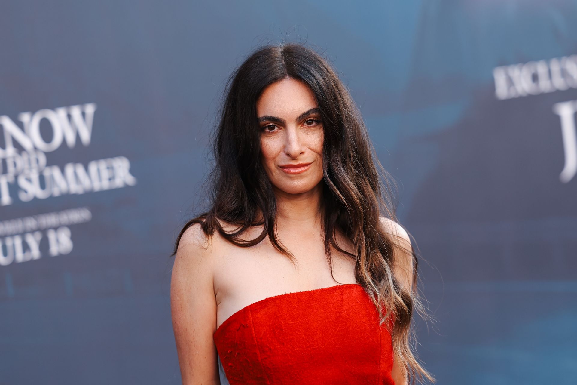 Los Angeles Premiere Of Columbia Pictures &ldquo;I Know What You Did Last Summer&rdquo; - Source: Getty