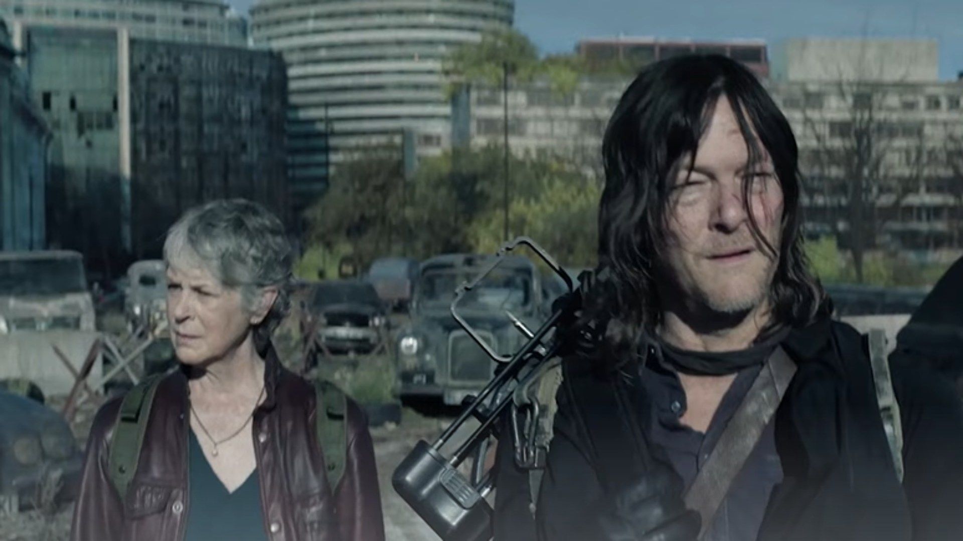 The Walking Dead: Daryl Dixon (Image via Youtube/@The Walking Dead)