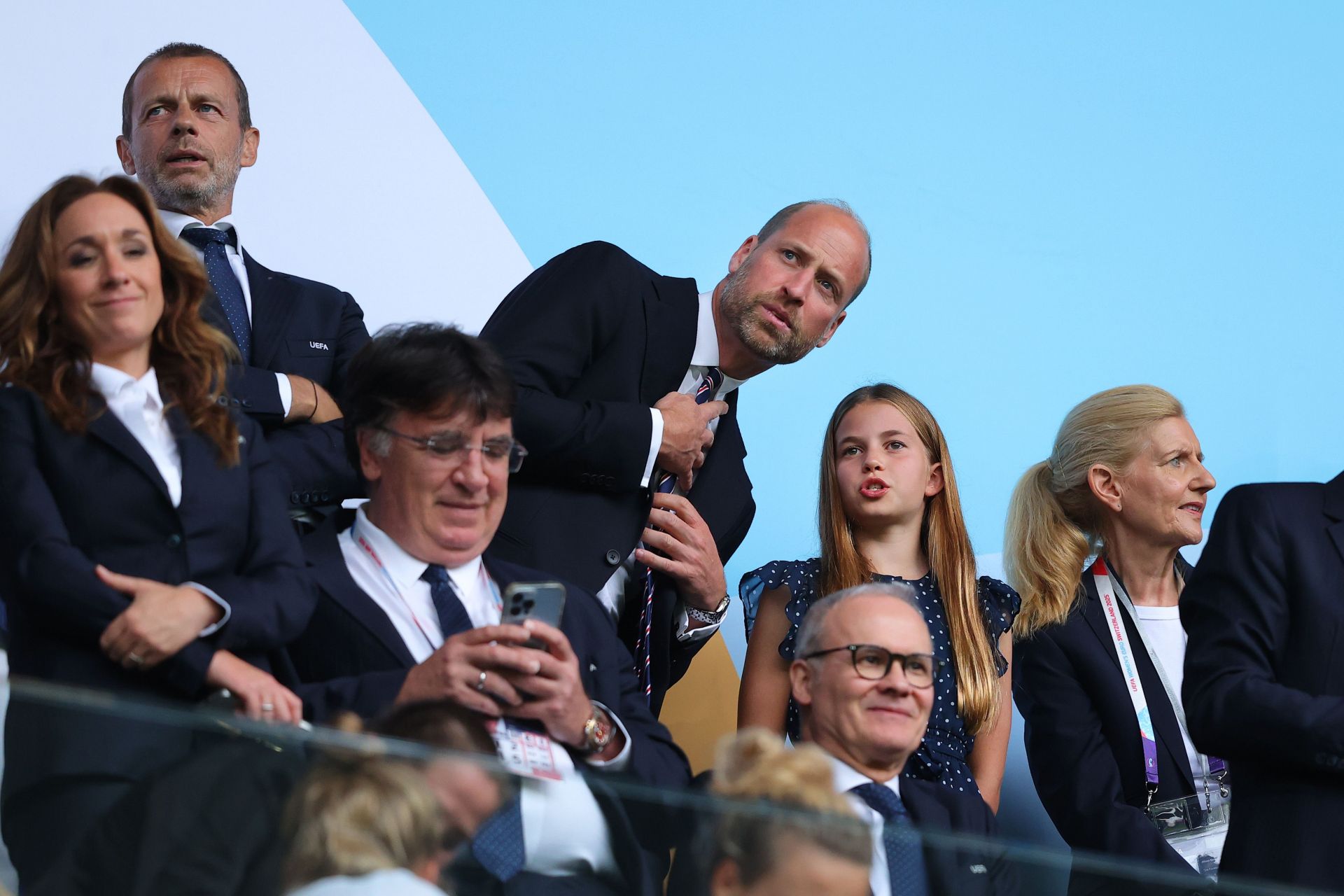 England v Spain - UEFA Women