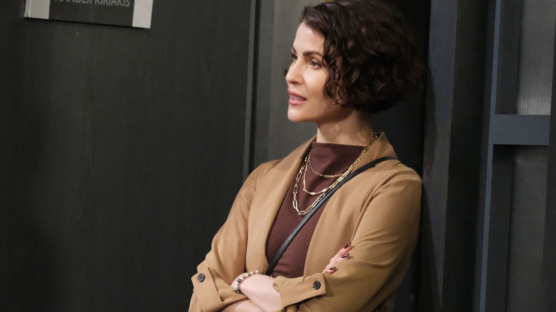 Days of our Lives&#039; Sarah wants the whole truth and nothing but | Image: JPI