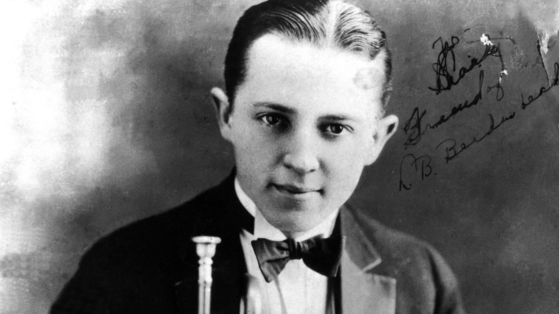 Bix Beiderbecke - Source: Getty