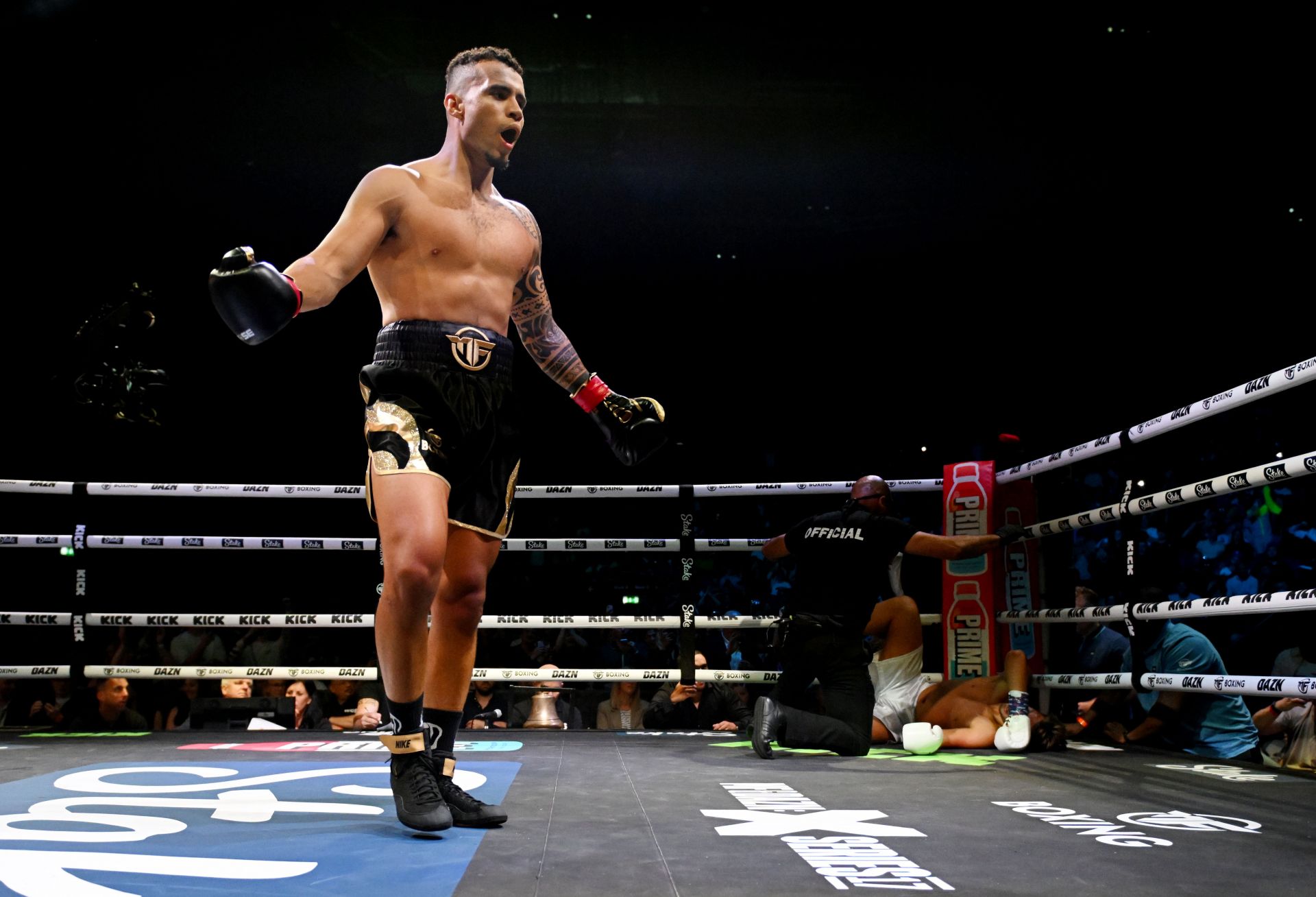 Boxing In Dublin - X Series 17 - Source: Getty