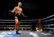 Boxing In Dublin - X Series 17 - Source: Getty