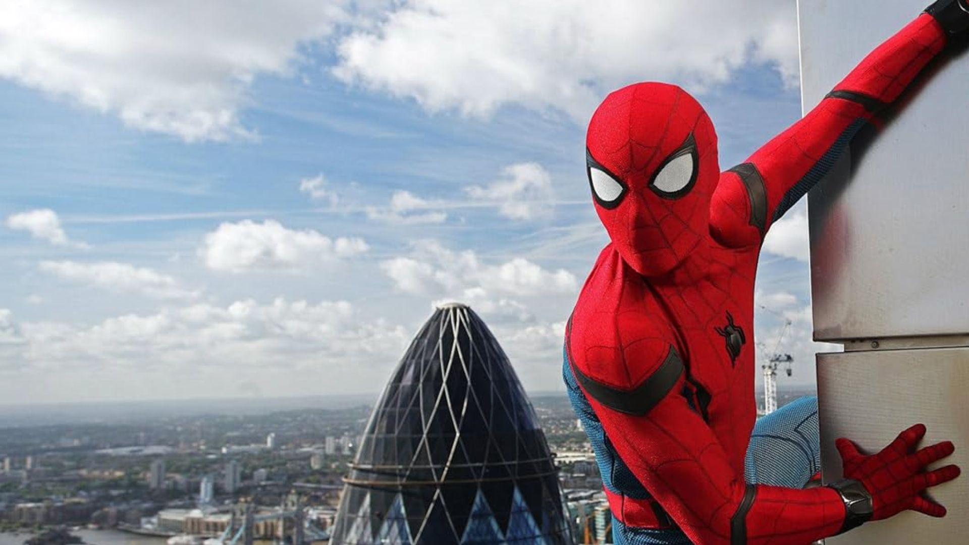Spider-Man: Homecoming (Image Source: Prime Video)