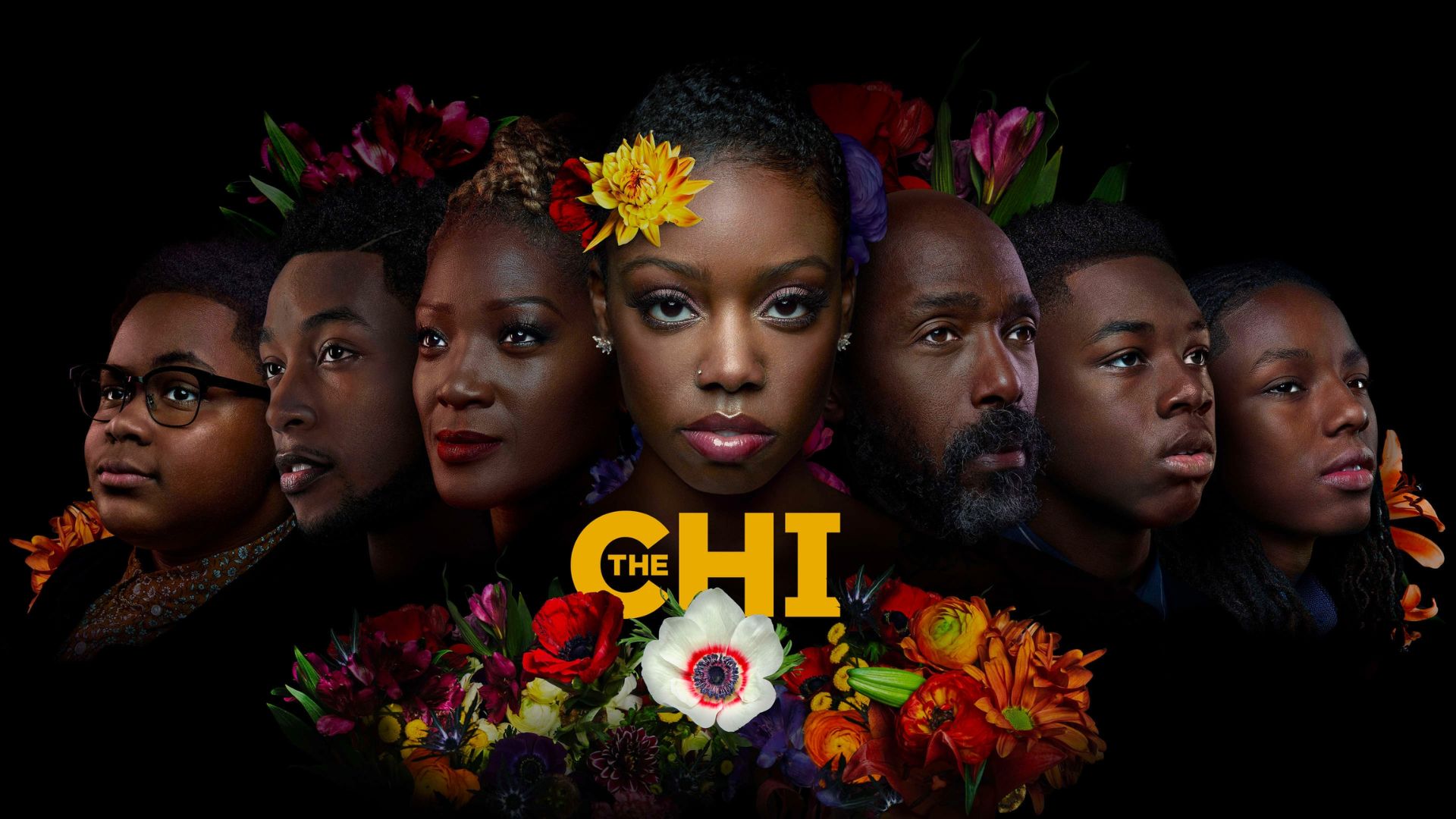 Promotional poster for The Chi Season 7 | Image via Showtime