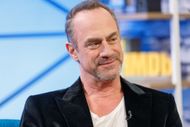 Chris Meloni Visits The IMDb Show - Source: Getty