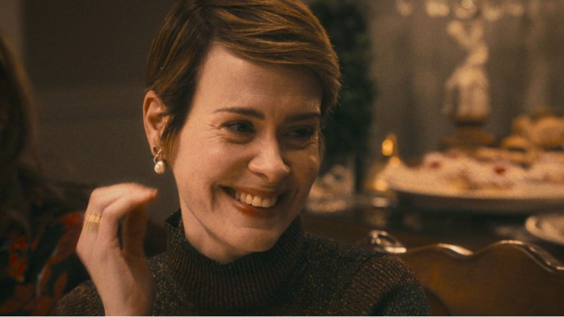 Sarah Paulson as Michelle Berzatto in The Bear Season 4 | Image via Hulu