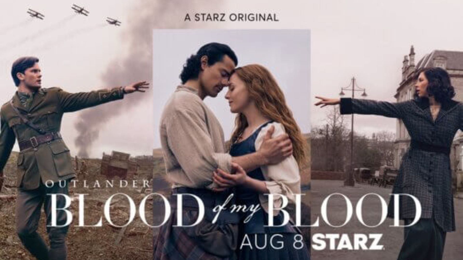 Outlander: Blood of my Blood (Image via Starz)