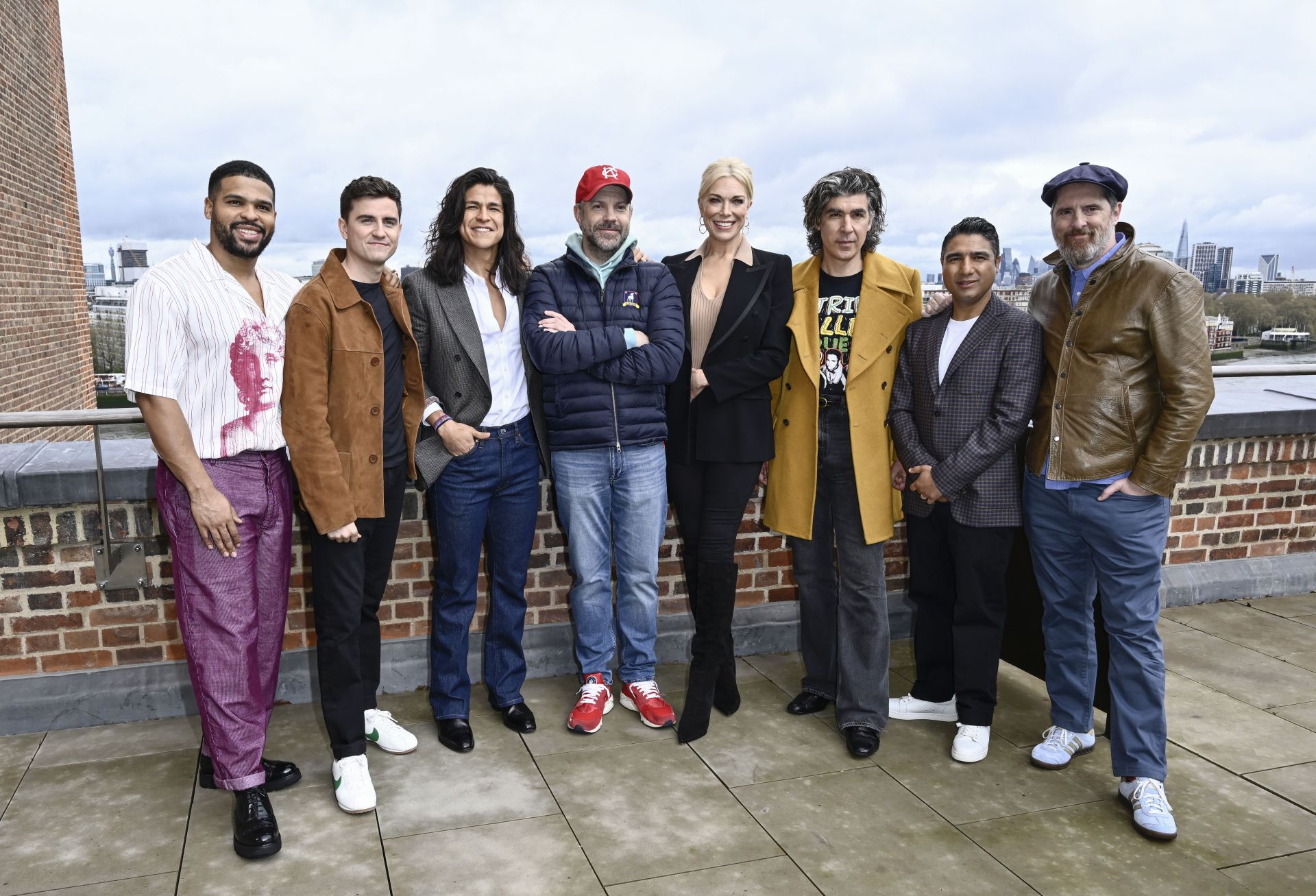 &quot;Ted Lasso&quot; Season 3 Photocall - Source: Getty