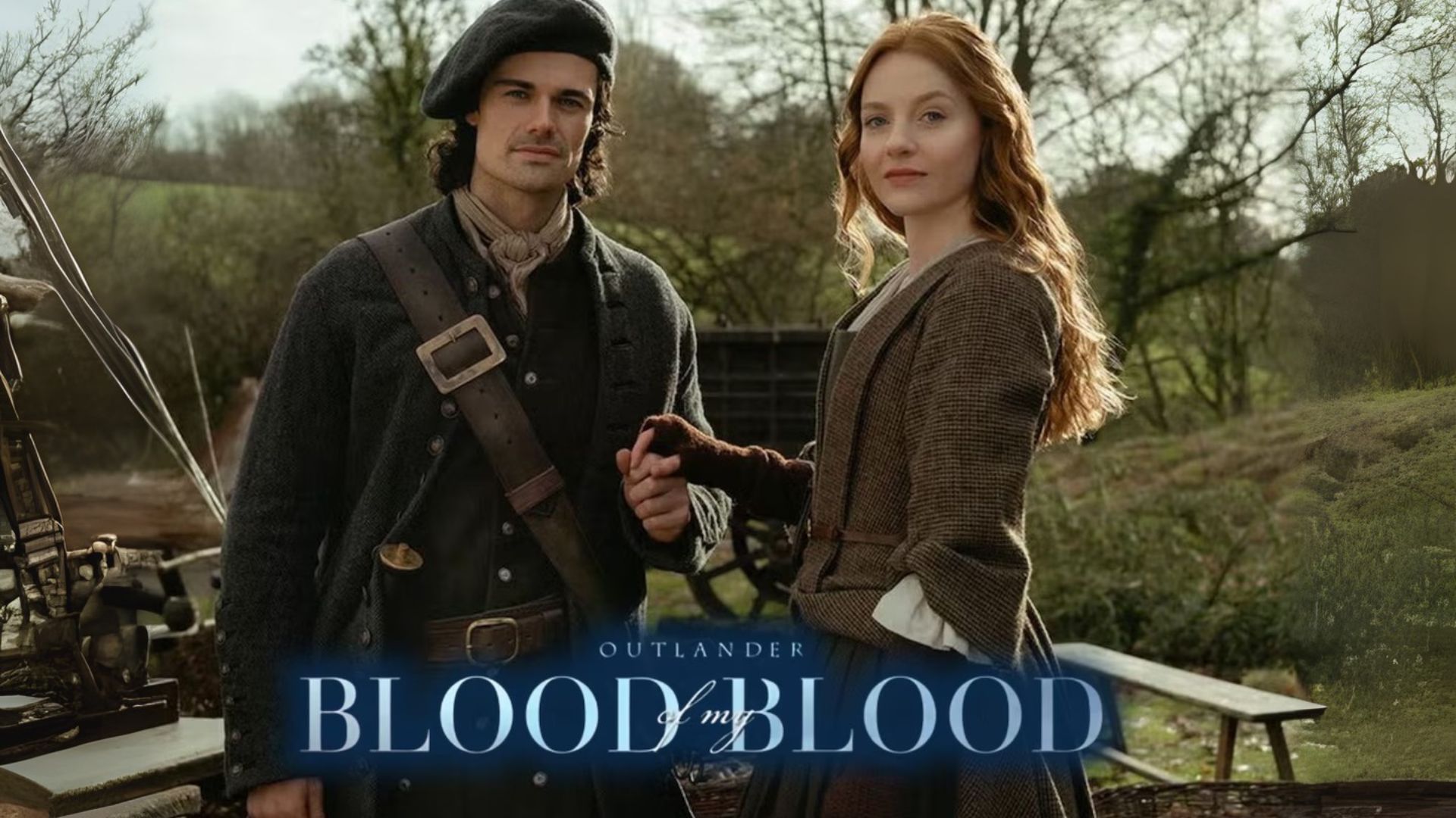 Outlander: Blood of My Blood | Image via Starz