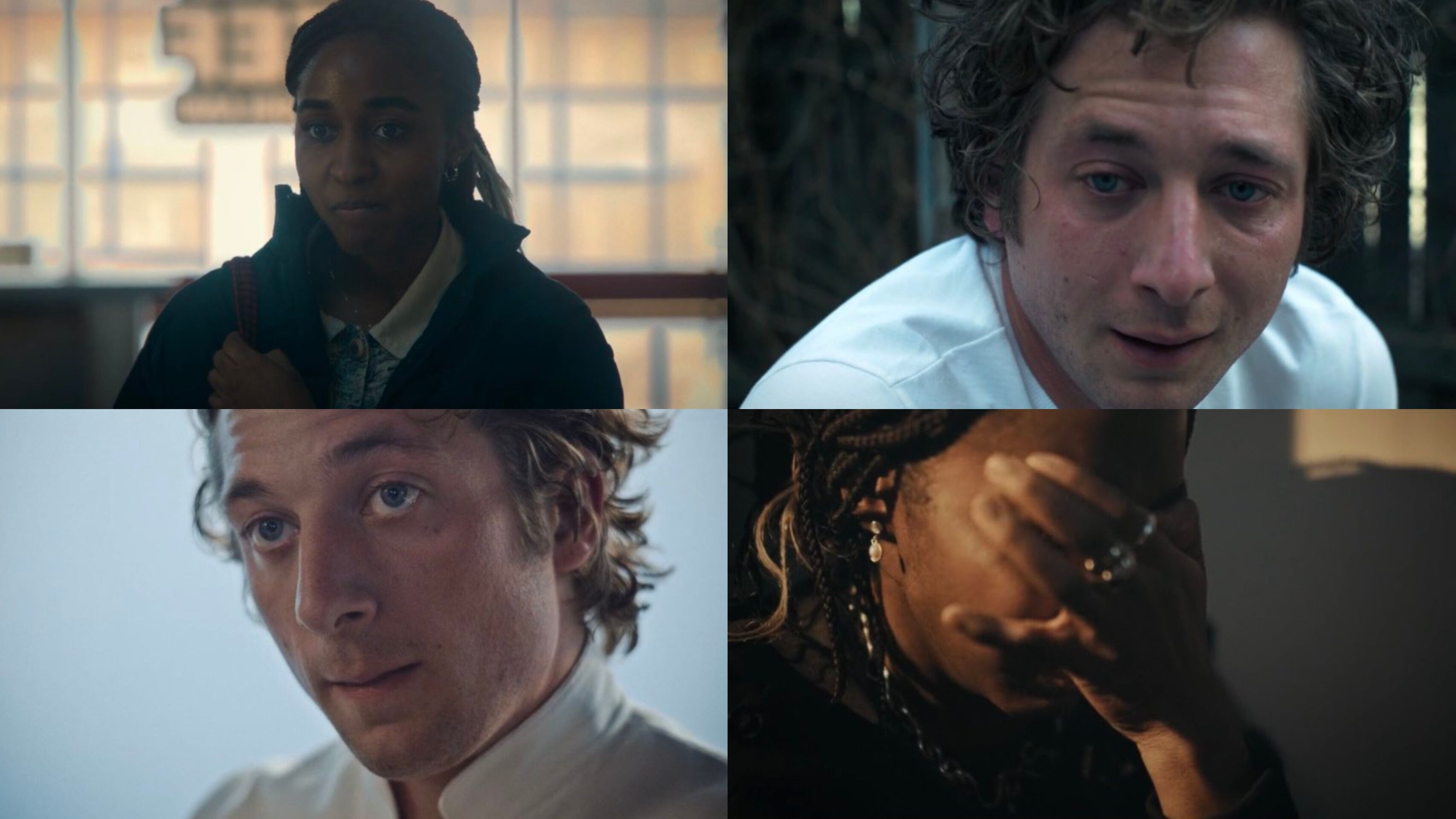 The Bear season 4 ( images via Hulu) 