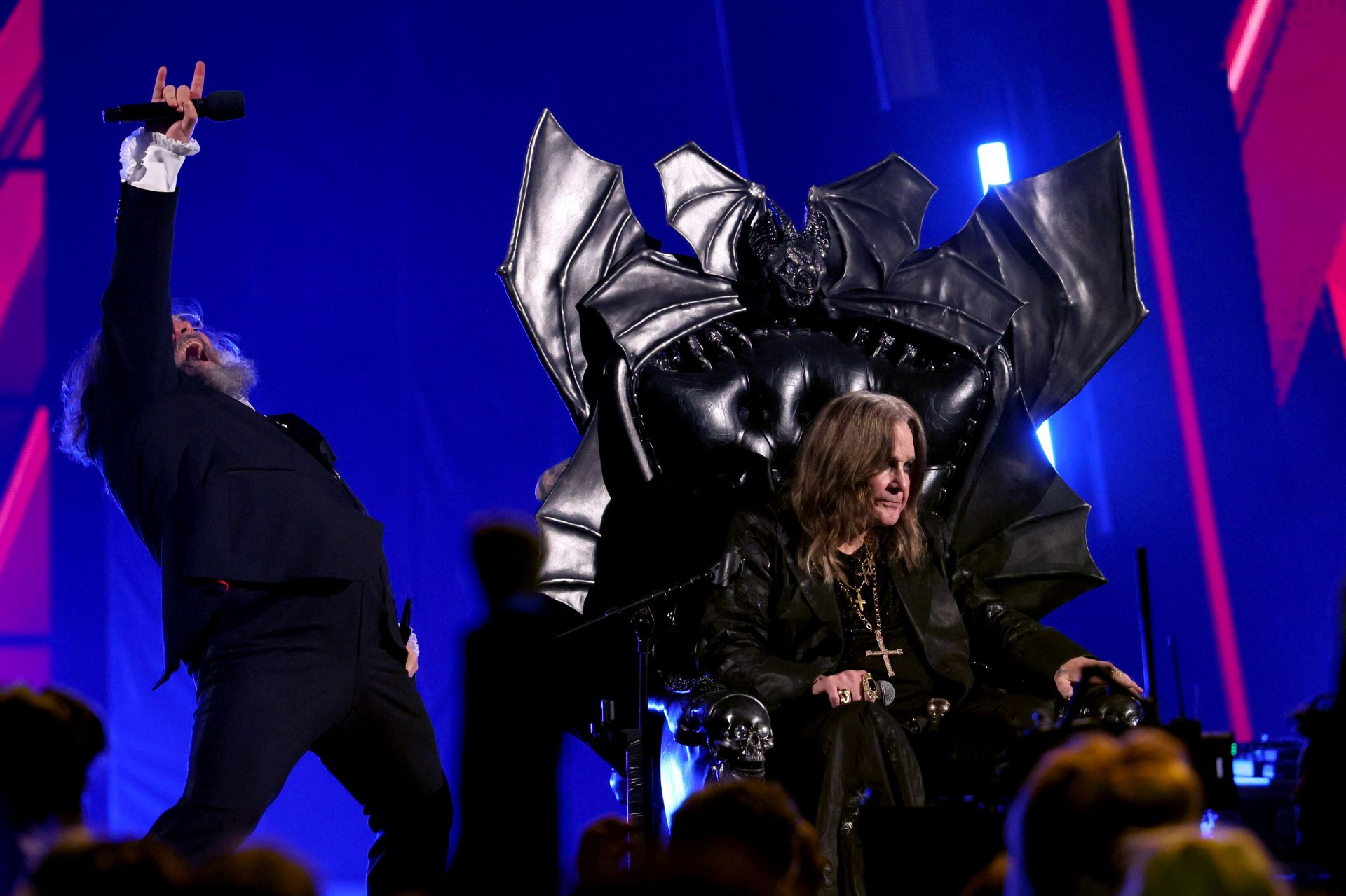 2024 Rock &amp; Roll Hall Of Fame Induction Ceremony - Inside - Source: Getty