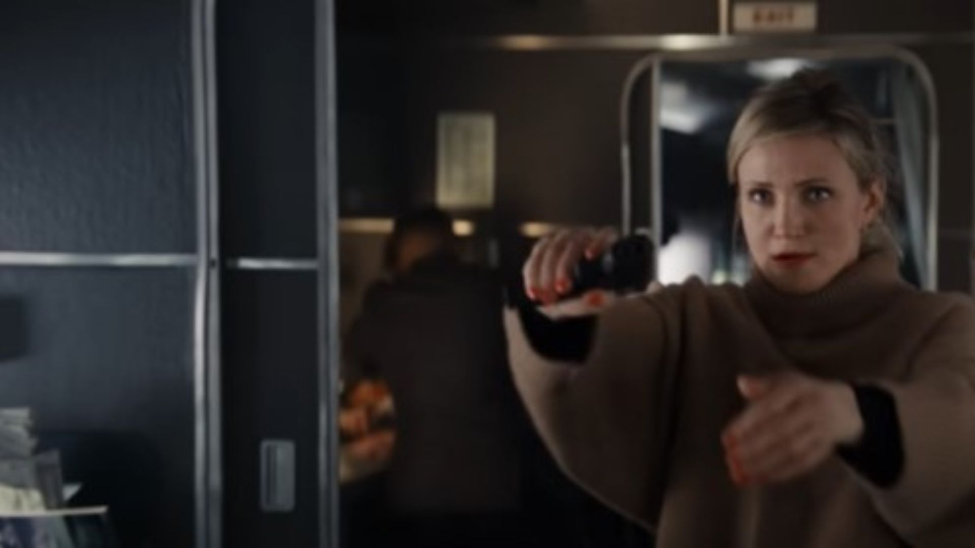 Cameron Diaz in Netflix